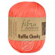 Fibra Natura Raffia Chunky 11428 Коралл
