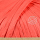 Fibra Natura Raffia Chunky 11429 Яркий коралл