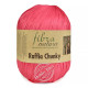 Fibra Natura Raffia Chunky 11430 Насыщенно розовый