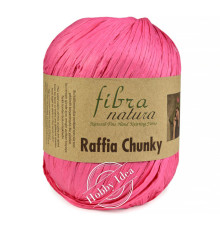 Fibra Natura Raffia Chunky 11431 Барби
