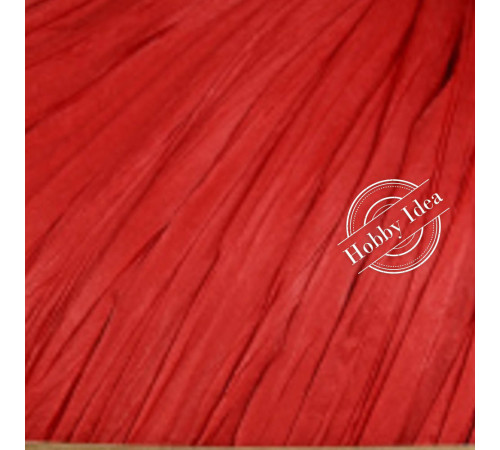 Fibra Natura Raffia Chunky 11432 Красный