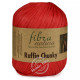 Fibra Natura Raffia Chunky 11432 Красный