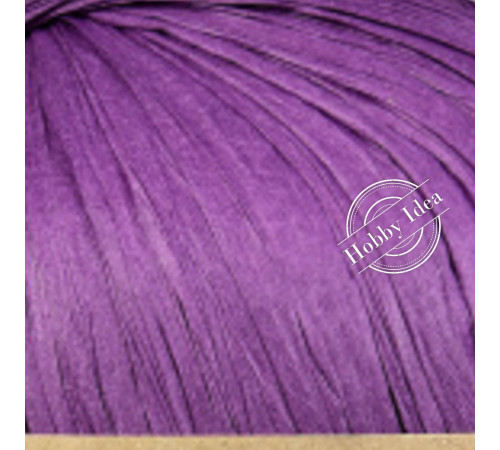 Fibra Natura Raffia Chunky 11434 Фиолетовый