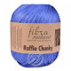Fibra Natura Raffia Chunky 11435 Васильковый