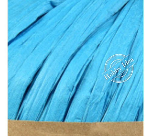 Fibra Natura Raffia Chunky 11436 Бирюза