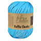 Fibra Natura Raffia Chunky 11436 Бирюза