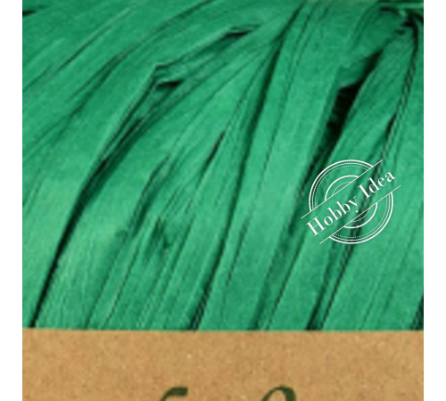 Fibra Natura Raffia Chunky 11440 Изумруд