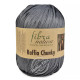 Fibra Natura Raffia Chunky 11442 Тёмно-серый
