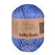 Fibra Natura Raffia Chunky 11412 Ярко синий