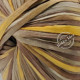 Fibra Natura Raffia Multi 11704 Коричнево-бежево-жёлтый