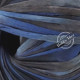 Fibra Natura Raffia Multi 11707 Сине-серо-чёрный