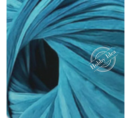 Fibra Natura Raffia Multi 11721 Голубой