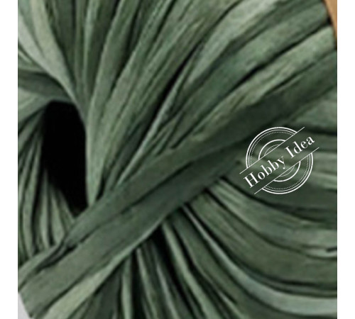 Fibra Natura Raffia Multi 11724 Бирюзово-фиолетовый