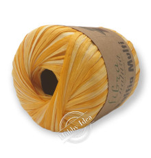 Fibra Natura Raffia Multi 11715 Жёлто-белый