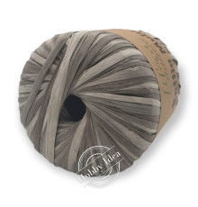 Fibra Natura Raffia Multi 11725 Кофейный меланж