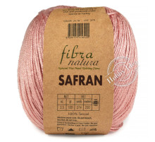 Fibra Natura Safran 2518 Пыльная роза