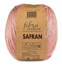 Fibra Natura Safran 2518 Пыльная роза