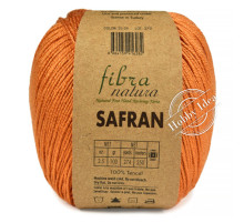 Fibra Natura Safran 2524 Оранжевый