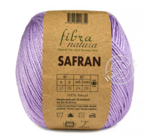 Fibra Natura Safran 2527 Сиреневый