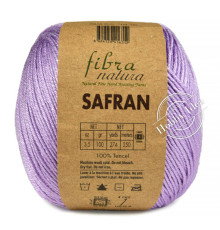 Fibra Natura Safran 2527 Сиреневый