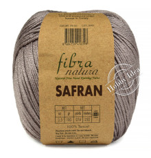 Fibra Natura Safran 2535 Кофе с молоком
