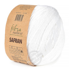 Fibra Natura Safran 2501 Белый