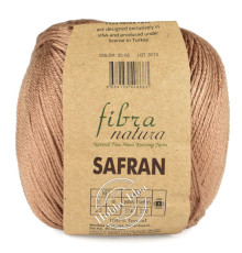 Fibra Natura Safran 2505 Бежевый