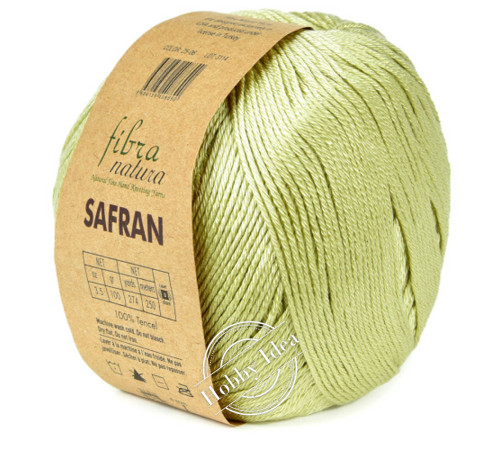 Fibra Natura Safran 2506 Фисташка