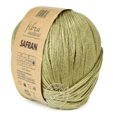 Fibra Natura Safran 2507 Оливковый