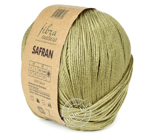 Fibra Natura Safran 2507 Оливковый