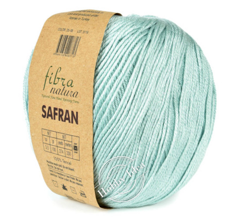 Fibra Natura Safran 2508 Мятный