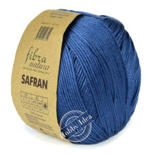 Fibra Natura Safran 2511 Синий