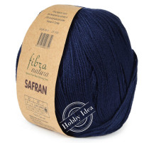 Fibra Natura Safran 2512 Синие чернила