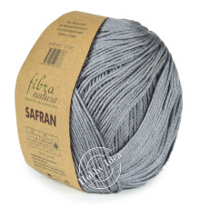 Fibra Natura Safran 2513 Стальной