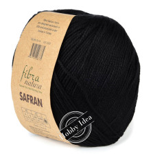 Fibra Natura Safran 2514 Чёрный