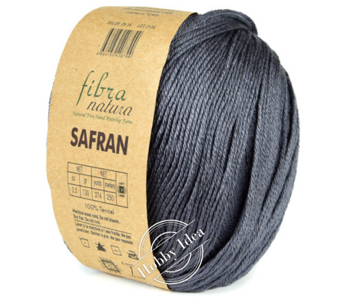Fibra Natura Safran 2516 Графит