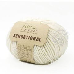 Fibra Natura Sensational 40801 Экрю