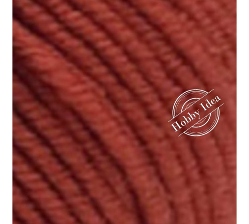 Fibra Natura Sensational 40802 Алый