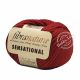 Fibra Natura Sensational 40803 Огненный красный из категории Fibra Natura Sensational