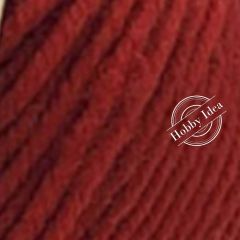 Fibra Natura Sensational 40803 Огненный красный