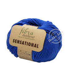 Fibra Natura Sensational 40804 Синий