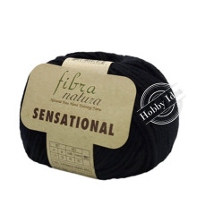 Fibra Natura Sensational 40806 Черный