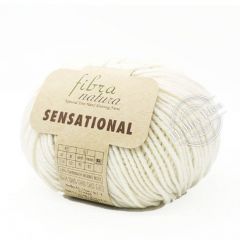 Fibra Natura Sensational 40807 Молочный