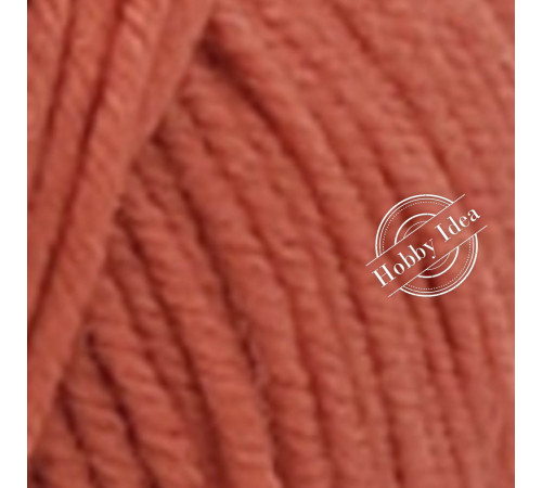 Fibra Natura Sensational 40810 Коралловый