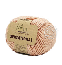 Fibra Natura Sensational 40811 Сливочный крем
