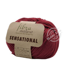 Fibra Natura Sensational 40812 Красный