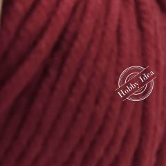 Fibra Natura Sensational 40812 Тёмно-красный