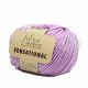 Fibra Natura Sensational 40815 Розовый туман из категории Fibra Natura Sensational