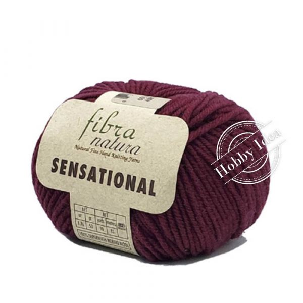 Fibra Natura Sensational 40817 Анемон из категории Fibra Natura Sensational