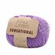 Fibra Natura Sensational 40819 Сиреневый из категории Fibra Natura Sensational
